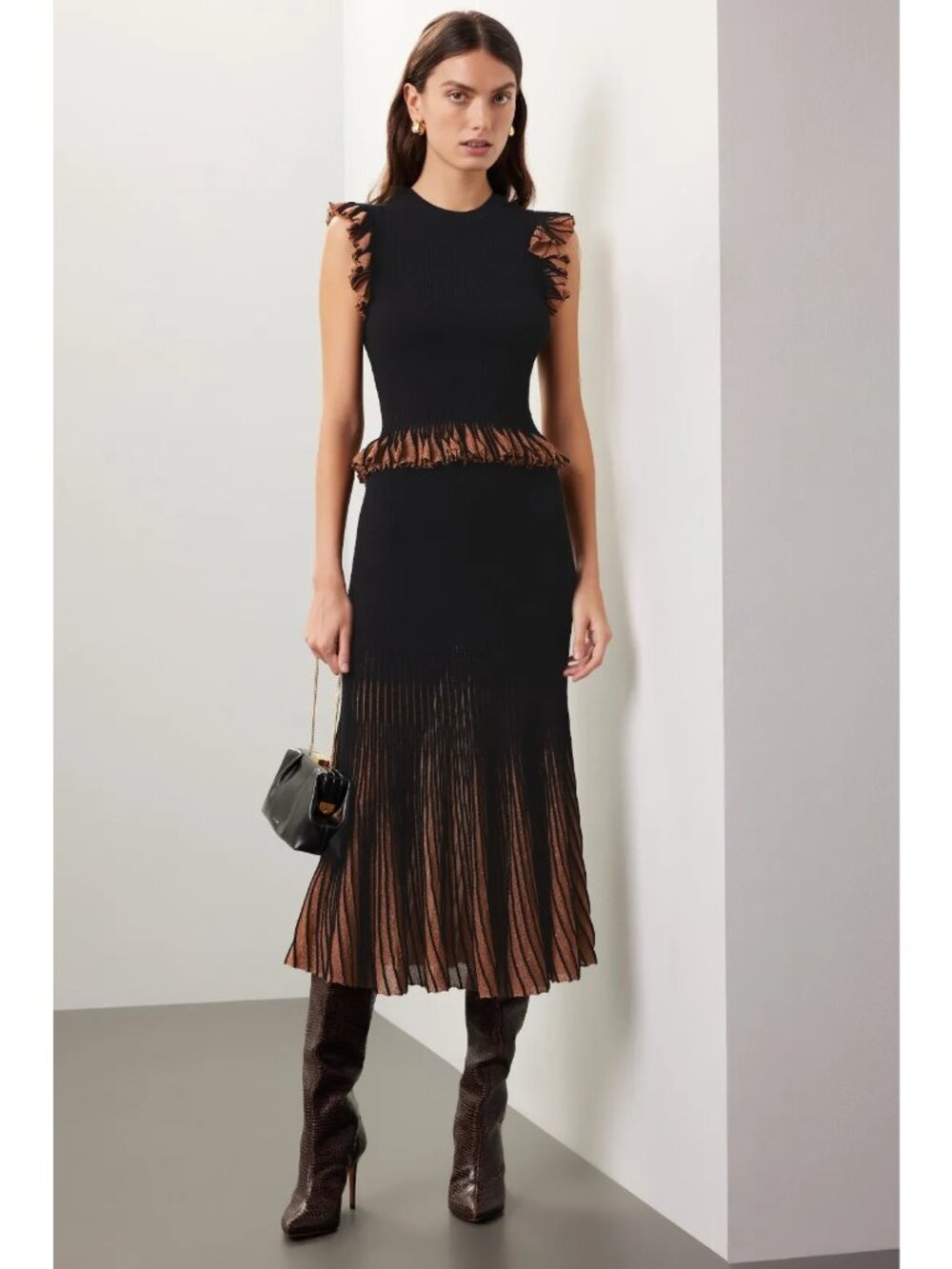 R-173. Ulla Johnson Emilia Skirt
